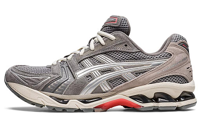 ASICS Gel Kayano 14 Clay Grey Pure Silver