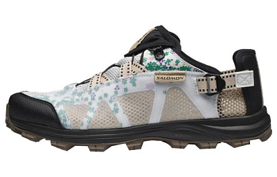 SALOMON X The Broken Arm Techamphibian 'Beige Black'