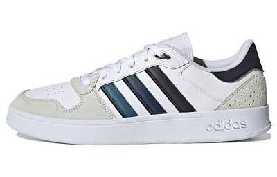 Adidas Breaknet Plus 'Cloud White Legend Ink White Tint'
