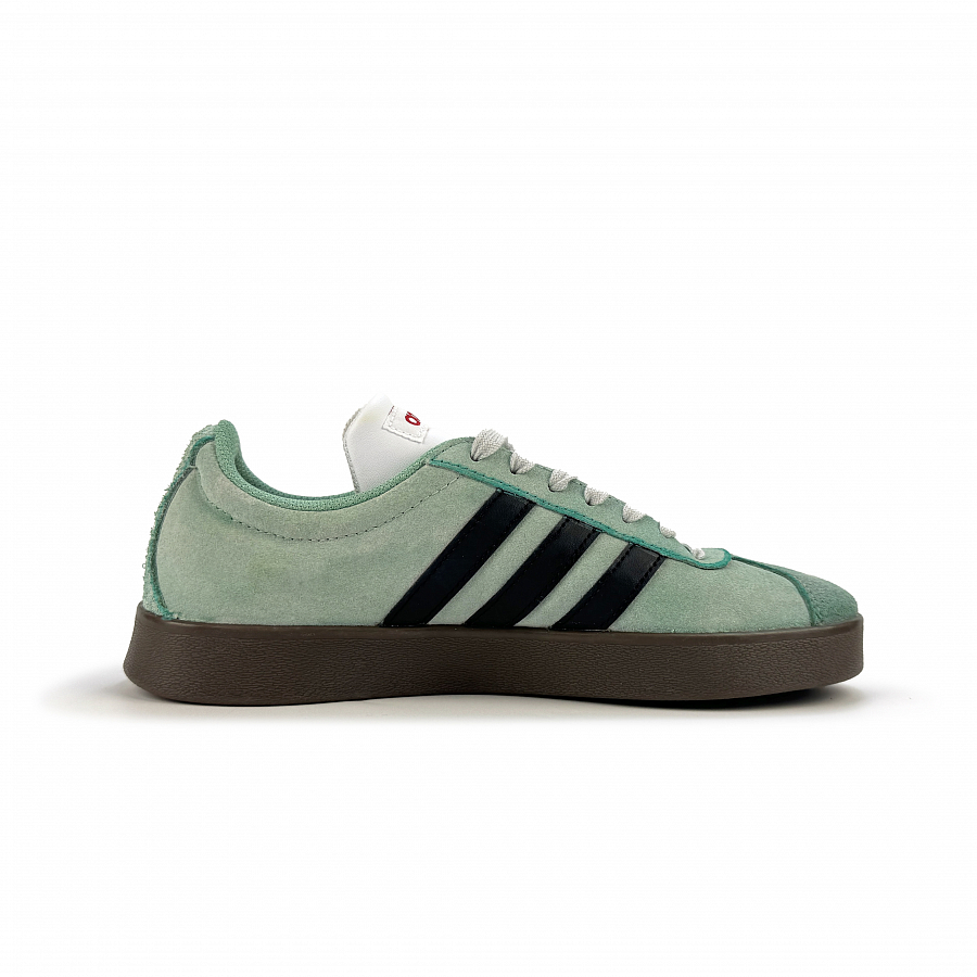 Adidas Neo German Army Trainers Unisex Low top Black/Green купить в интернет-магазине Yoocart с быстрой доставкой по России.