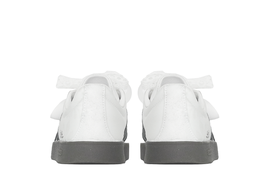 Adidas Neo VL Court 2.0 Slip Resistant Low Top Skateboard Shoes Unisex Black White купить в интернет-магазине Yoocart с быстрой доставкой по России.