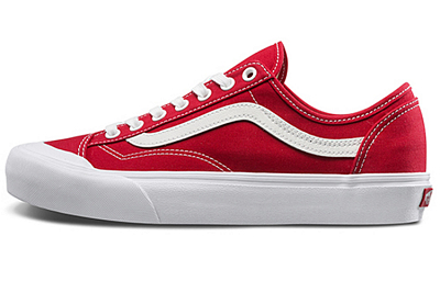 Vans Style 36 Decon Sf 'Racing Red'