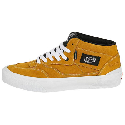 Vans Half Cab '92 Palace Gore Tex Butterscotch