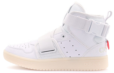 Adidas Hoops 2.0 Utx 'White Red' Women's