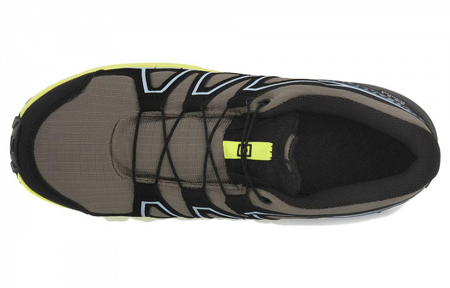 SALOMON Speedcross Abrasion Resistant Breathable Low top Outdoor Shoes Women's Gray купить в интернет-магазине Yoocart с быстрой доставкой по России.