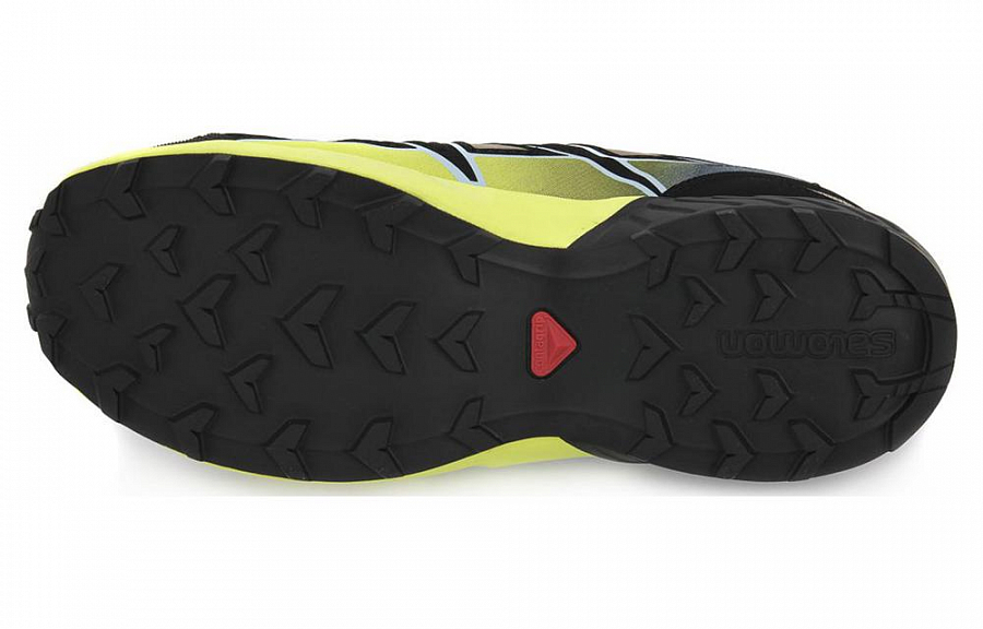 SALOMON Speedcross Abrasion Resistant Breathable Low top Outdoor Shoes Women's Gray купить в интернет-магазине Yoocart с быстрой доставкой по России.
