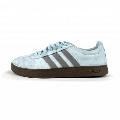 Adidas Neo German Army Trainers Unisex Low top Blue