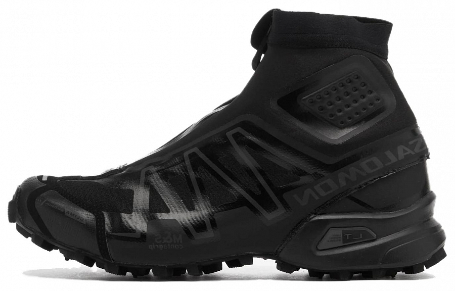 SALOMON Snowcross Black Magnet Women's купить в интернет-магазине Yoocart с быстрой доставкой по России.