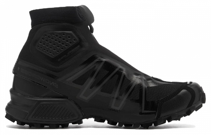 SALOMON Snowcross Black Magnet Women's купить в интернет-магазине Yoocart с быстрой доставкой по России.
