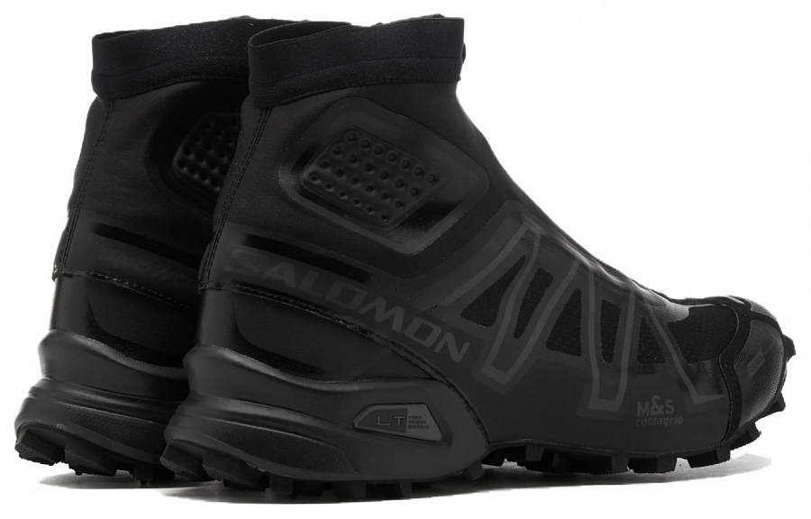 SALOMON Snowcross Black Magnet Women's купить в интернет-магазине Yoocart с быстрой доставкой по России.