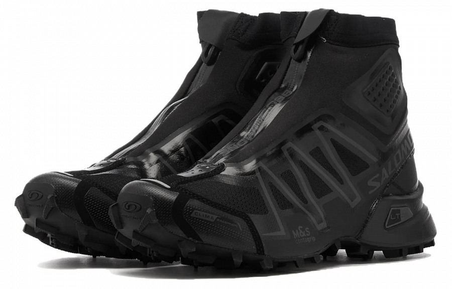SALOMON Snowcross Black Magnet Women's купить в интернет-магазине Yoocart с быстрой доставкой по России.