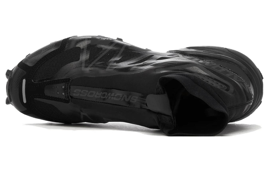 SALOMON Snowcross Black Magnet Women's купить в интернет-магазине Yoocart с быстрой доставкой по России.