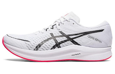 ASICS Gel Hyper Speed 3 Wide 'White Black'