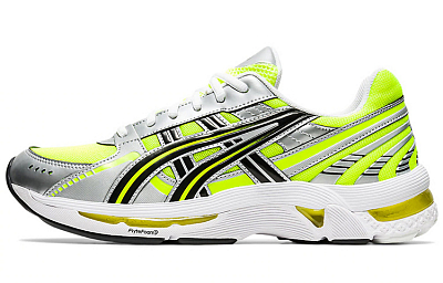 ASICS Gel Kyrios Safety Yellow Black