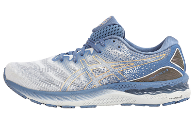 ASICS Gel Nimbus 23 'Blue White Gold'