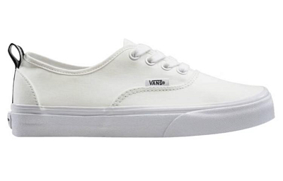 Vans Authentic Pt 'Brushed Twill   White'