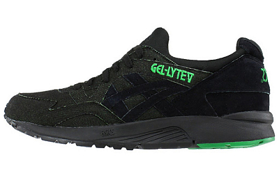 ASICS Gel Lyte 5 'Black Green'