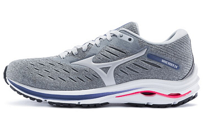 Mizuno Rider 24 Grey/White Women's