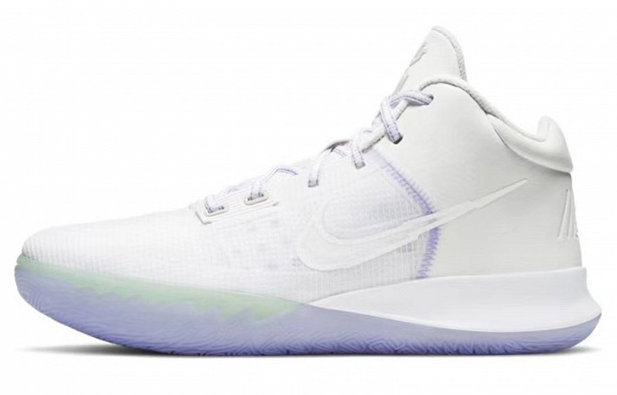Nike Flytrap 4 Basketball Shoes Men's Mid top Green купить в интернет-магазине Yoocart с быстрой доставкой по России.