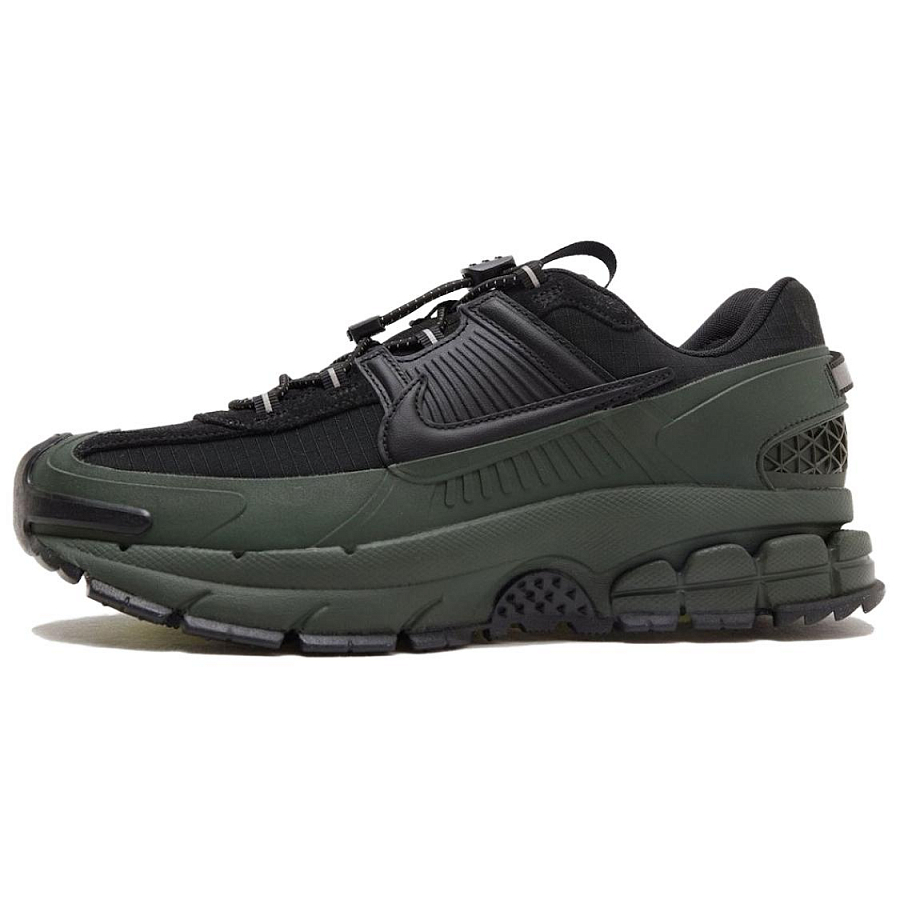 Nike ZOOM VOMERO ROAM Casual Running Shoes Men's Black Green купить в интернет-магазине Yoocart с быстрой доставкой по России.