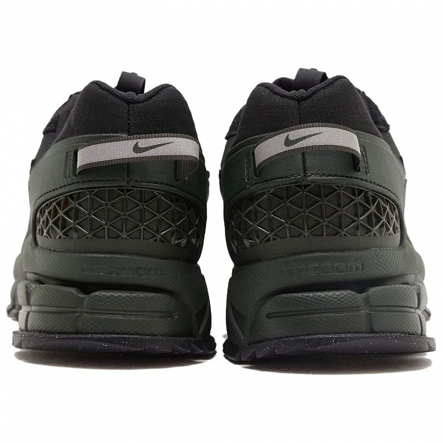 Nike ZOOM VOMERO ROAM Casual Running Shoes Men's Black Green купить в интернет-магазине Yoocart с быстрой доставкой по России.