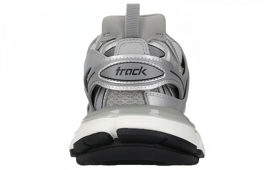 Balenciaga Track Sneaker 'Metallic Silver' Women's купить в интернет-магазине Yoocart с быстрой доставкой по России.