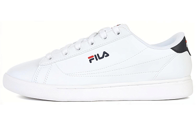 FILA Court Series Low Sneakers White/Black