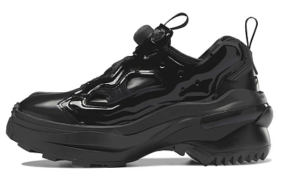 Reebok Tabi Instapump Fury Oxford Maison Margiela Black