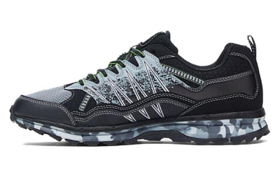 FILA Evergrand TR Low top Casual Shoes Men's Black