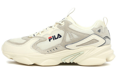 FILA Skipper Retro 'Cream White Grey'