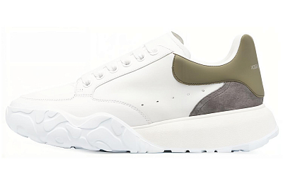 Alexander McQueen Court Low-top Sneakers