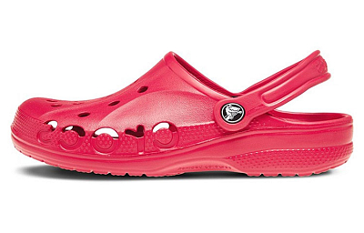 Crocs Baya Clog Red
