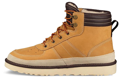 UGG Highland  Thermal Waterproof Snow Boots Men's