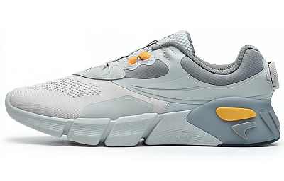 FILA Athletics Running Shoes Grey