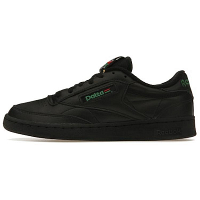 Reebok Club C 85 Patta Core Black