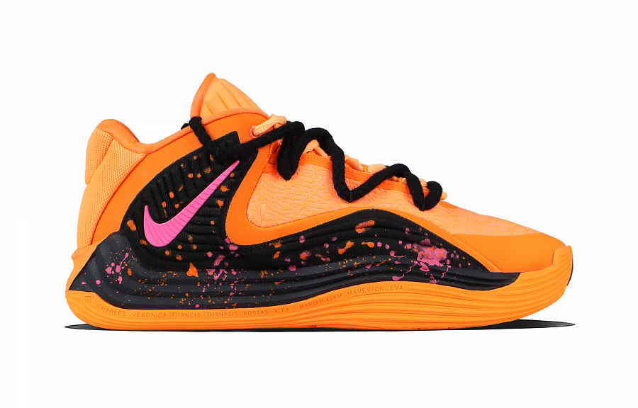 Nike Giannis Freak 7 Abrasion Resistant Basketball Shoes Unisex Orange купить в интернет-магазине Yoocart с быстрой доставкой по России.