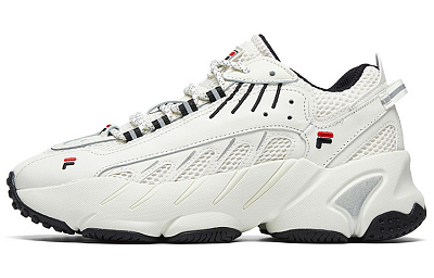 FILA FUSION ADE Low top Marathon Running Shoes Women's Snow