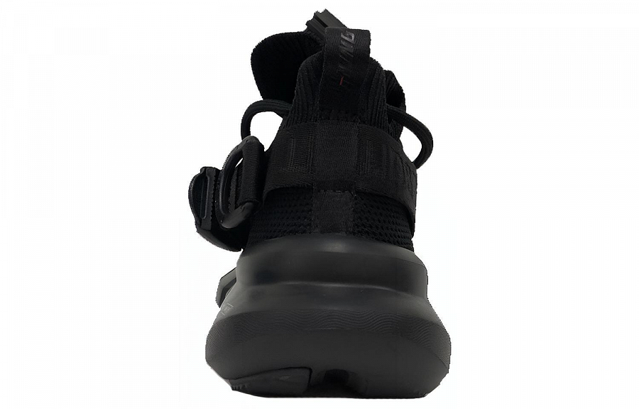 Neil Barrett X LiNing Casual Shoes Unisex Mid top Black купить в интернет-магазине Yoocart с быстрой доставкой по России.