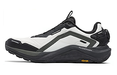 FILA BOA WOLF Low top Running Shoes Men's Black White