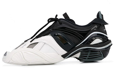 Balenciaga Tyrex 5.0 Sneakers 'Black White'
