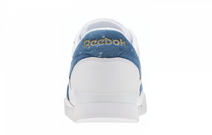 Reebok Phase 1 Pro Low top Skateboard Shoes Men's White Blue купить в интернет-магазине Yoocart с быстрой доставкой по России.