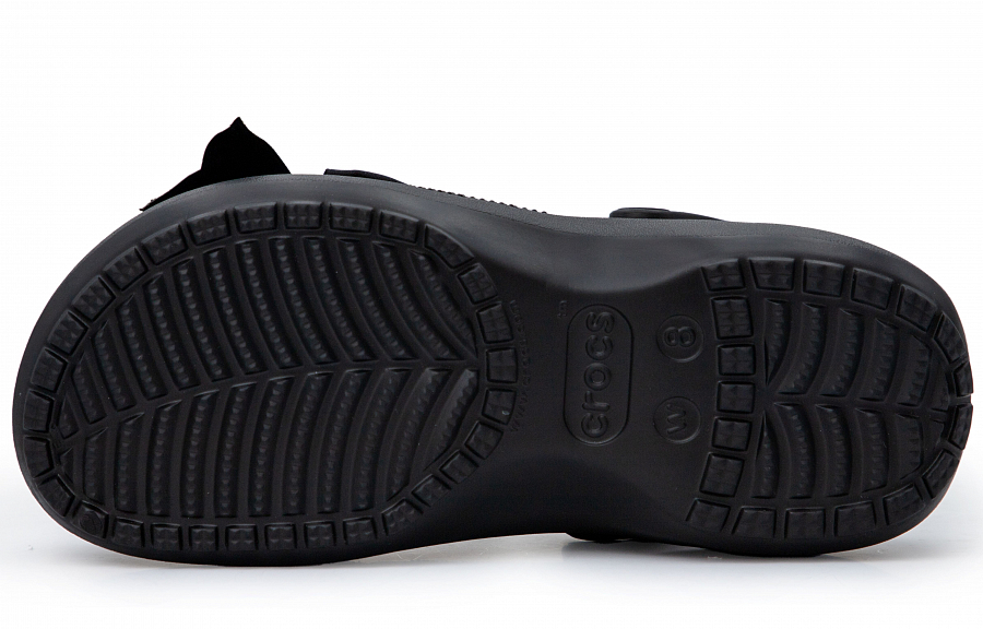 Crocs Classic Clog Black Butterfly Allure Clogs Women's Black купить в интернет-магазине Yoocart с быстрой доставкой по России.