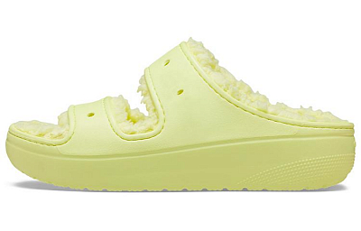 Crocs Slide Slippers Unisex Yellow