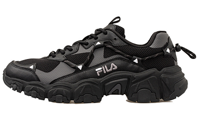 FILA FUSION Running Shoes Black