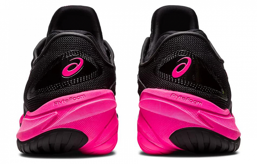 ASICS Court Ff 3 'Black Hot Pink' купить в интернет-магазине Yoocart с быстрой доставкой по России.