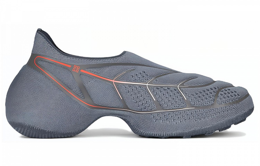 Givenchy TK 360 Plus Sneaker Grey Red купить в интернет-магазине Yoocart с быстрой доставкой по России.