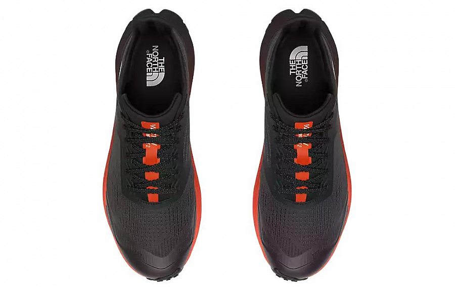 THE NORTH FACE Vectiv Infinite 2 Shock Absorbers Slip Resistant Low top Running Shoes Men's Black Red купить в интернет-магазине Yoocart с быстрой доставкой по России.