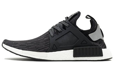 Adidas Nmd XR1 Core Black Silver