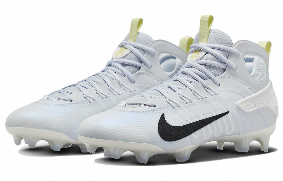 Nike Huarache 9 Elite Mid Lax Se 'Football Grey Black' купить в интернет-магазине Yoocart с быстрой доставкой по России.