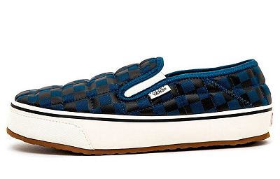 Vans Slip Er Sneakers Unisex Blue Dark Blue